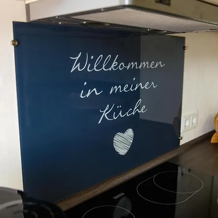 Apartamento Ogger Bad Salzungen