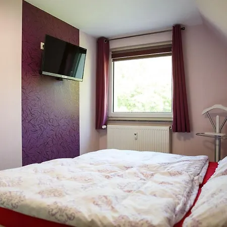 Apartamento Ogger Bad Salzungen