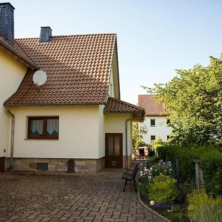 Ogger Apartamento Bad Salzungen