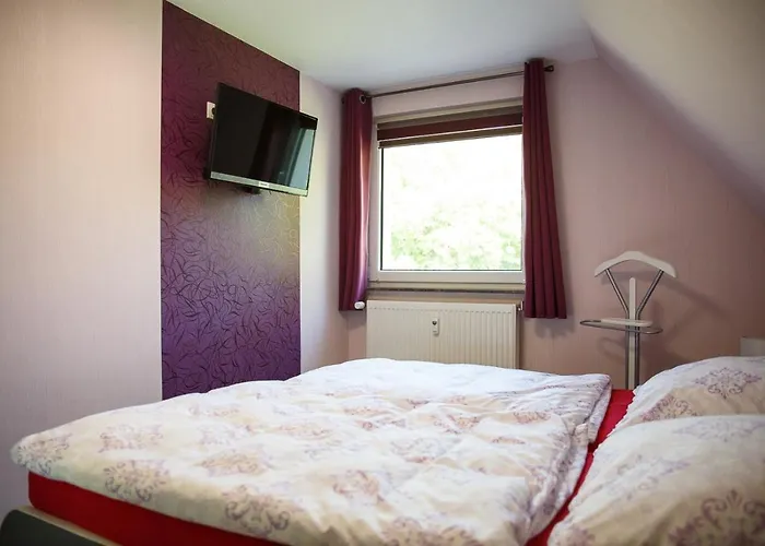 公寓 Ogger 巴德塞尔佐根