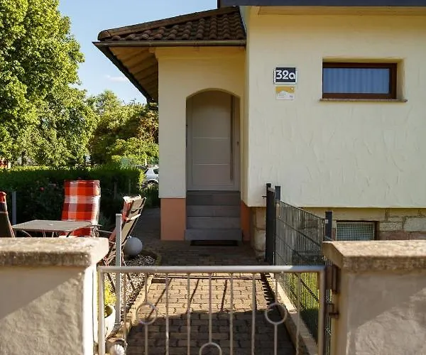 Ogger 公寓 巴德塞尔佐根